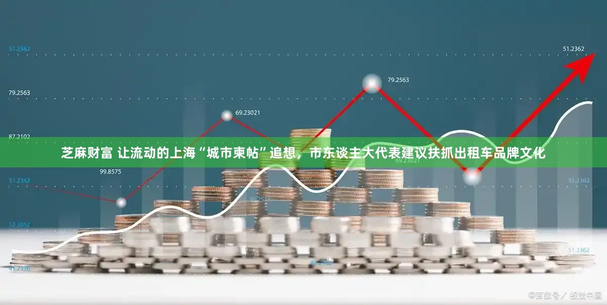 芝麻财富 让流动的上海“城市柬帖”追想，市东谈主大代表建议扶抓出租车品牌文化