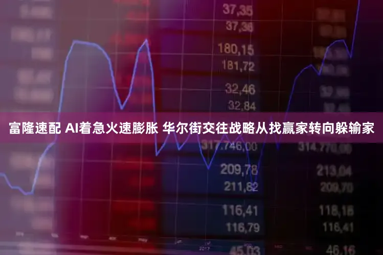 富隆速配 AI着急火速膨胀 华尔街交往战略从找赢家转向躲输家