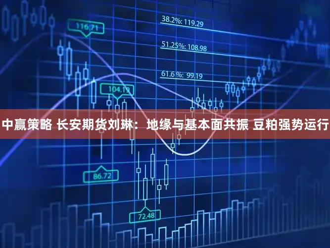 中赢策略 长安期货刘琳：地缘与基本面共振 豆粕强势运行