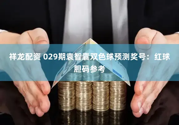 祥龙配资 029期袁智囊双色球预测奖号：红球胆码参考