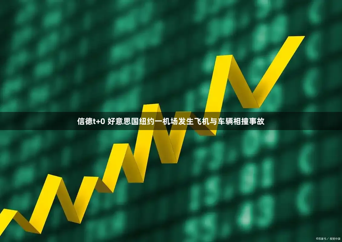 信德t+0 好意思国纽约一机场发生飞机与车辆相撞事故